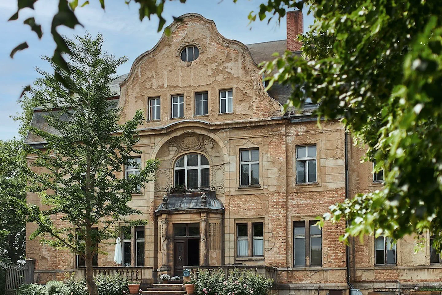 Rittergut Etzdorf