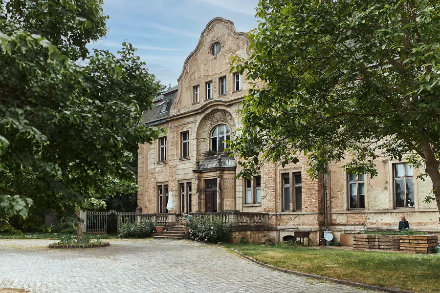 Das Herrenhaus